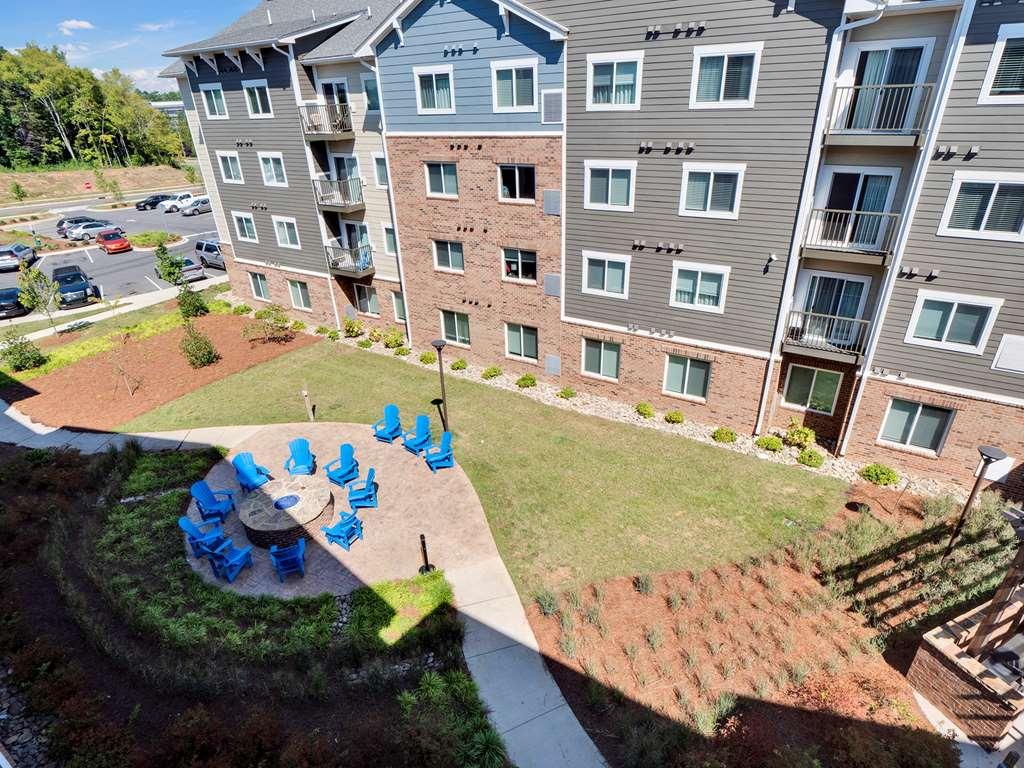 Waterwalk Extended Stay By Wyndham Charlotte - Arrowood Exterior foto