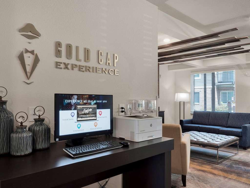 Waterwalk Extended Stay By Wyndham Charlotte - Arrowood Interior foto