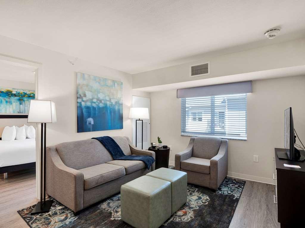 Waterwalk Extended Stay By Wyndham Charlotte - Arrowood Habitación foto