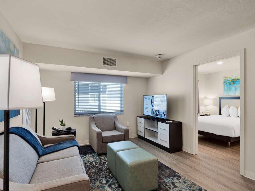 Waterwalk Extended Stay By Wyndham Charlotte - Arrowood Habitación foto