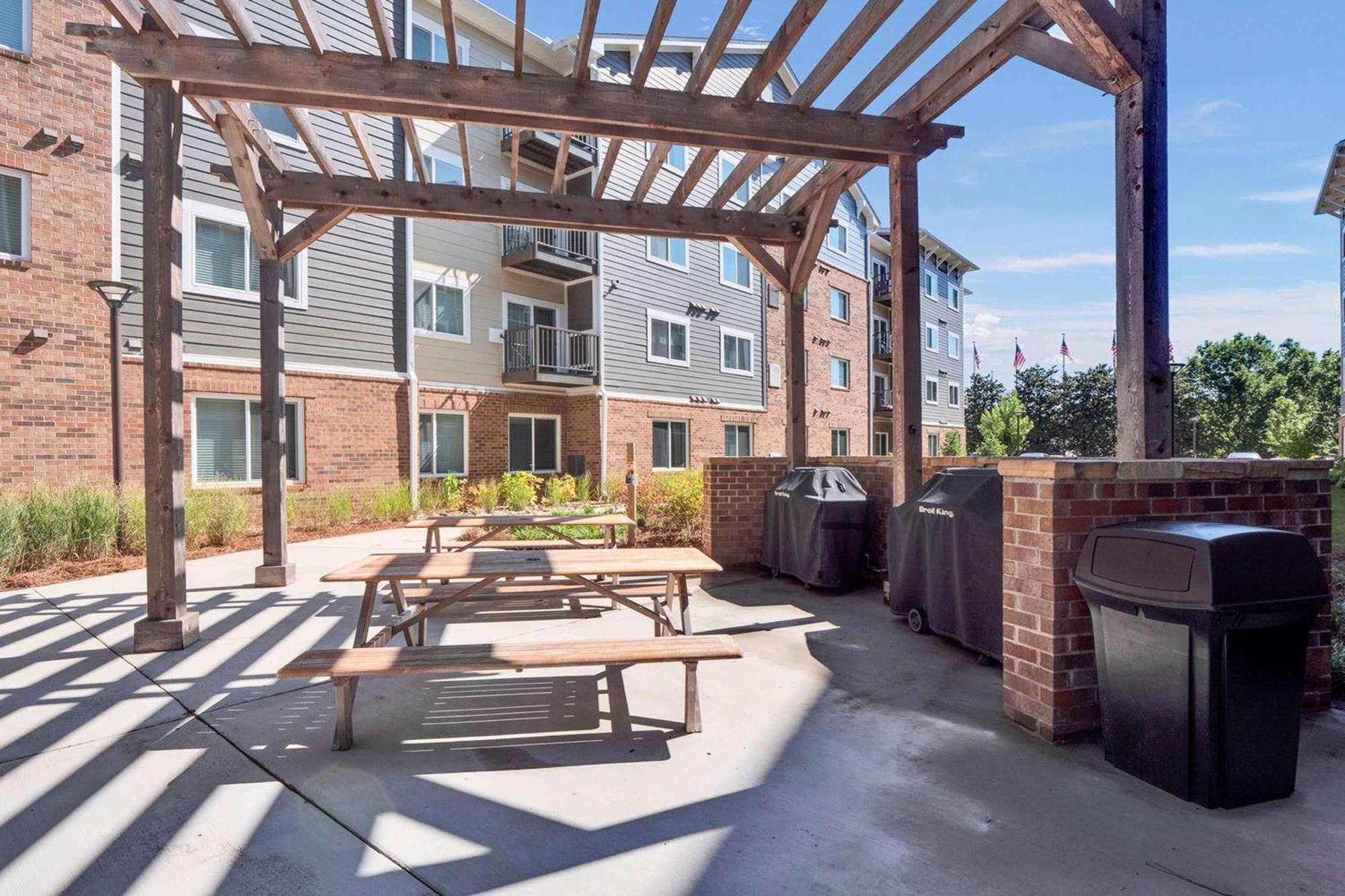 Waterwalk Extended Stay By Wyndham Charlotte - Arrowood Exterior foto