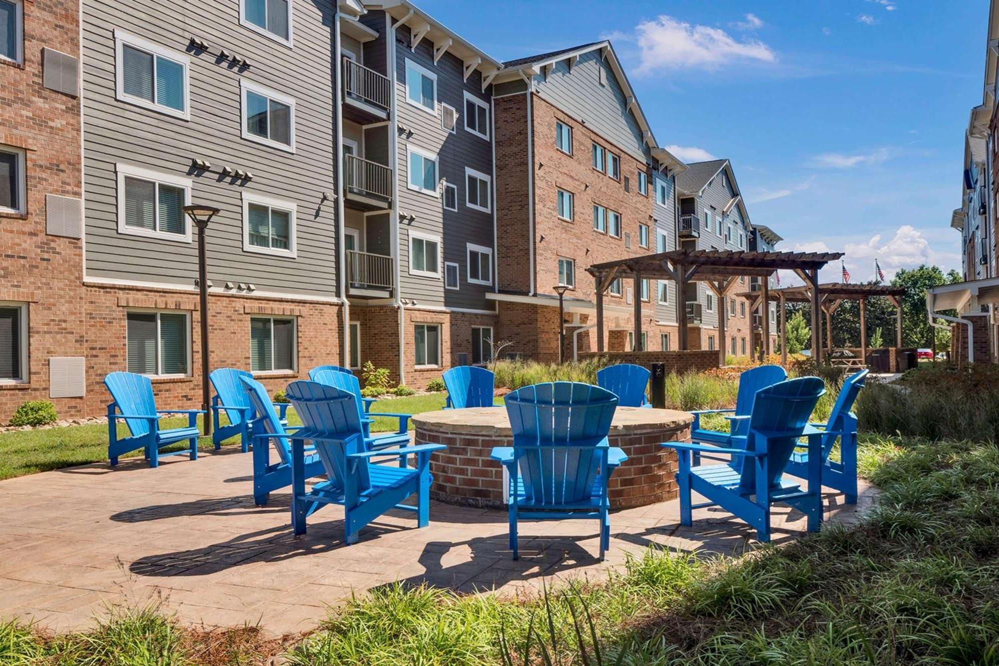 Waterwalk Extended Stay By Wyndham Charlotte - Arrowood Exterior foto