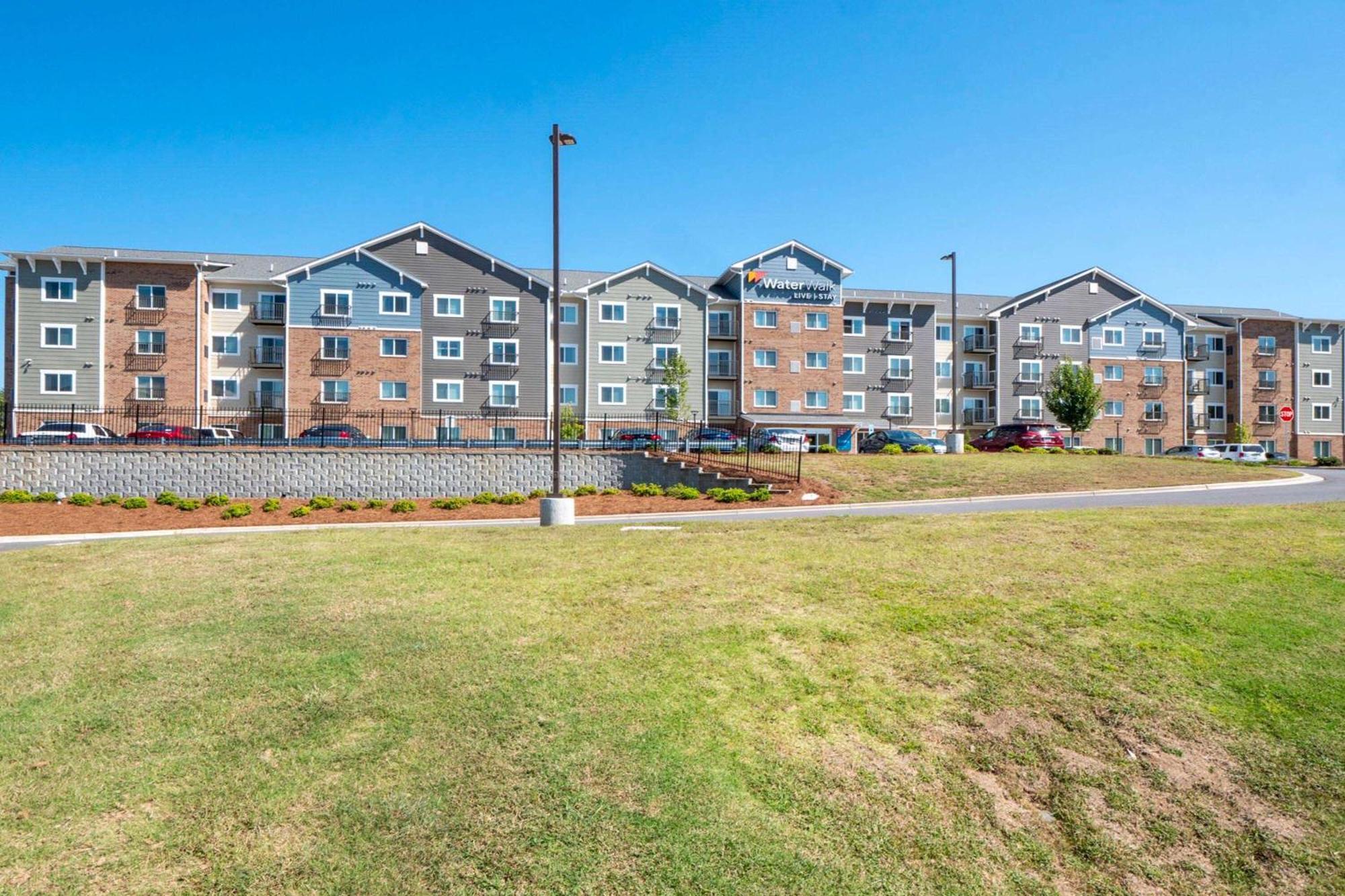 Waterwalk Extended Stay By Wyndham Charlotte - Arrowood Exterior foto